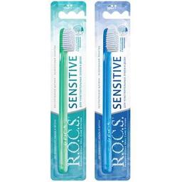 Rocs Sensitive Soft Hassas Diş Fırçası