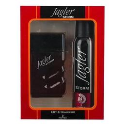 Jagler Storm Erkek Parfüm Edt 90 ml + Deo 150 ml