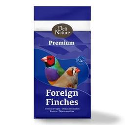 Deli Nature Premium Foreign Finches Finch Yemi 1100gr