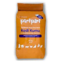 Pisipisi İnce Taneli Sabun Kokulu Topaklaşan Kedi Kumu 10Kg