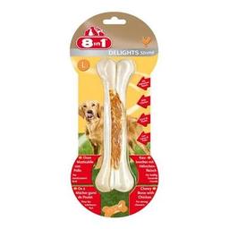 8in1 Delights Strong L Köpek Ödül Kemiği