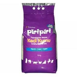Eczacıbaşı Pisipisi Kedi Kumu Kalın Pudralı 10kg