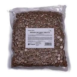 Tropical Breeder Line Garlic Tablet A 1Kg