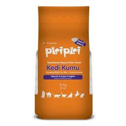 Pisipisi Kalın Taneli Sabun Kokulu Topaklaşan Kedi Kumu 10Kg
