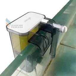 Jingye W155 Şeffaf Askı Filtre Beyaz 3,8W 250L/H