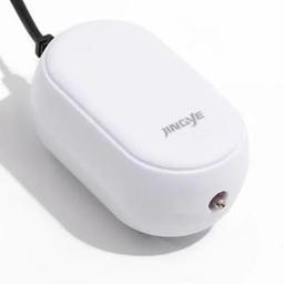 Jingye 618 Tek Çıkışlı Hava Motoru Beyaz 5W 5,5L/Min