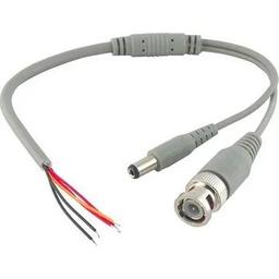 BNC + POWERJACK HAZIR BNC KABLO