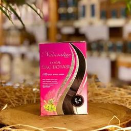 Siyah Saç Boyası - 100 Gr