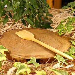 Şimşir Spatula (Küçük)