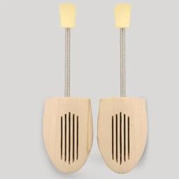 Ahşap Spiralli Ayakkabı Kalıbı 46-48 Numara