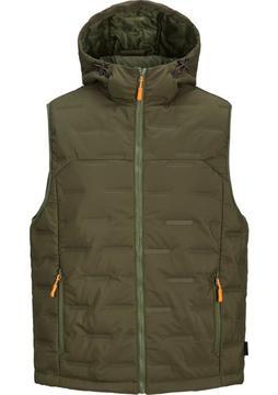 Jack &amp; Jones Jcosonic Erkek Yelek 12260479 12260479013