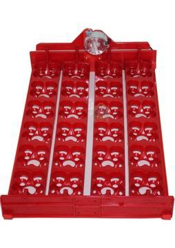 Elif Kulucka Makinesi 24 Lü Motorlu Gelişim Viyolu 2,5 Rpm