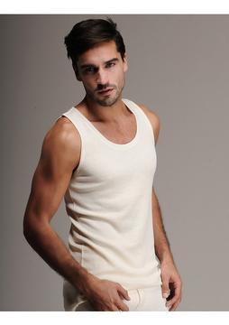 Hasyün 103 Erkek Interlok Yün Atlet