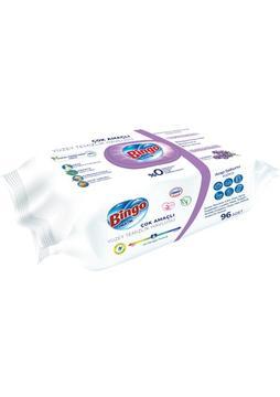 Bingo Yüzey Havlusu Lavanta 96'lı