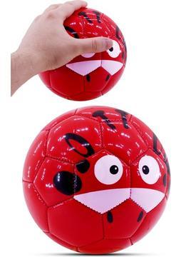 Alastor Hentbol Topu Renkli Parlak Katman Çocuk Mini Futbol Topu No:1 Iç Mekan Minik Top