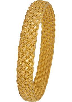 Ahlatcı 35 gr Sepet Hasır Burma Bilezik