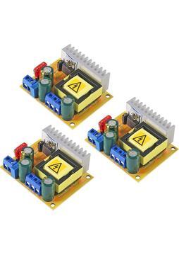 3 Adet Dc-Dc Yüksek Gerilim Boost Dönüştürücü 8V-32V To ±45V-390V Zvs Step-Up Booster Modülü Kondansatör Şarj Güç Modülü (Yurt Dışından)