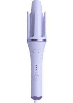 Muchen Sabit Sıcaklıkta Saç Düzleştirme Tarağı, Otomatik Saç Maşası, Tembel Saç Maşası, Bukle ve Perma Için Ev Tipi Saç Düzleştirici (Yurt Dışından)