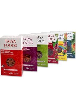 Glutensiz & Vegan Avantajlı 6'lı Makarna Seti