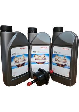 HG Honda Atf Dw-1 Şanzıman Yağı 3 L+Şanzıman Filtresi