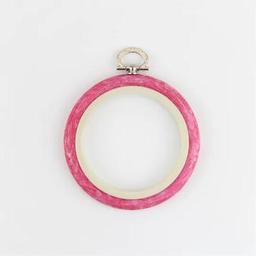 Nurge Pano Nakış Kasnağı Yuvarlak No 1