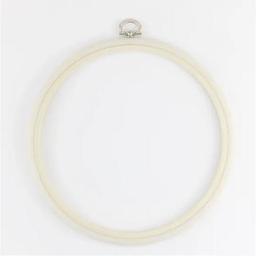 Nurge Yuvarlak Pano Nakış Kasnağı No 4