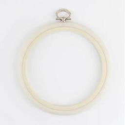 Nurge Yuvarlak Pano Nakış Kasnağı No 2