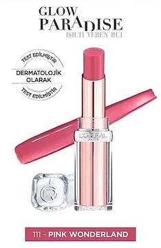 Loreal Glow Paradıse Ruj 111