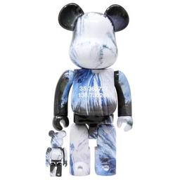 Bearbrick Benjamin Grant - Overview : Fuji Mount
