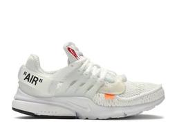 Off White X Air Presto White