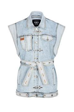 Haily Denim Vest