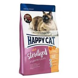 Happy Cat Sterilised Atlantic Lach Somonlu Kısır Kedi Maması 4 kg