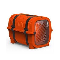 Rainbow Turuncu Kedi ve Köpek Taşıma Çantası