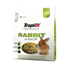 Tropifit Rabbit Junior Premium Plus Yavru Tavşan Yemi