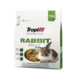 Tropifit Rabbit Adult Premium Plus Yetişkin Tavşan Yemi
