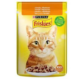 Friskies Tavuklu Yetişkin Konserve Kedi Maması