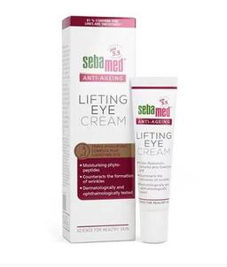 Sebamed Kırışıklık Karşıtı Dolgunlaştırı Göz Kremi 15 ml