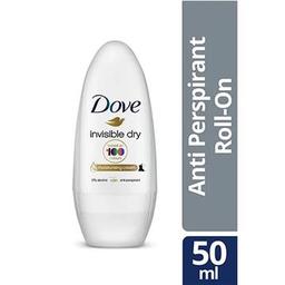 Dove Kadın Roll On Deodorant Invisible 50 ml