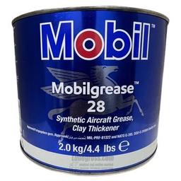 Mobilgrease 28 - 2Kg.