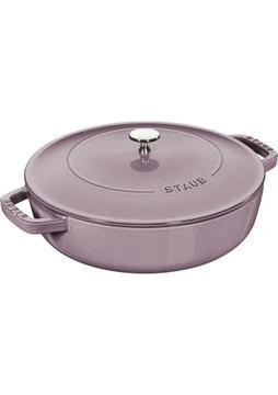 Staub Demir Döküm 26CM Sote Tenceresi Kiraz Çiçeği - 405088760