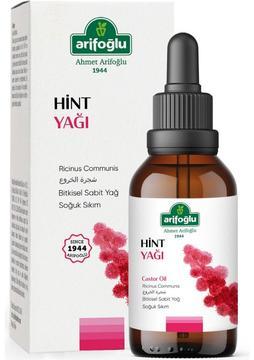 Arifoğlu %100 Saf ve Doğal Hint Yağı 50 ml