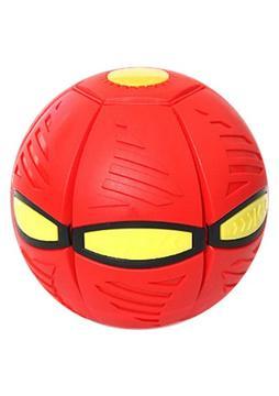 Peace Kabarık Top Oyuncak Deformasyon Topu Çocuk Oyuncak Top Adım Aydınlık Top Eğitici Top Zıplayan Açık Hava Spor Topu (Yurt Dışından)