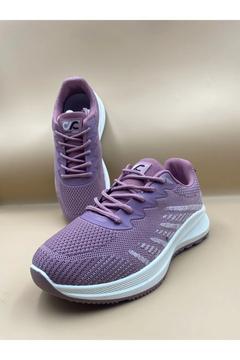 Kadın Sneaker Yürüyüş Ayakkabısı