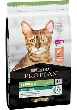 Purina Proplan Sterilised Somon Kısır Kedi Maması 10 kg   Marspet