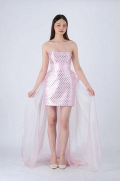 0418 ÖMÜRİNN ABİYE - Pembe