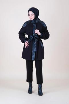 6004 NUSS KAP - Siyah