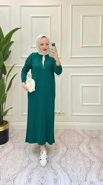 AYŞE ELBİSE ZÜMRÜT