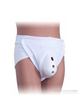 Sevi Bebe Önden Açılır Sünnet Külodu