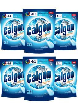 Calgon Ultra Konsantre 4ü1 Arada Toz 6 x 250 gr