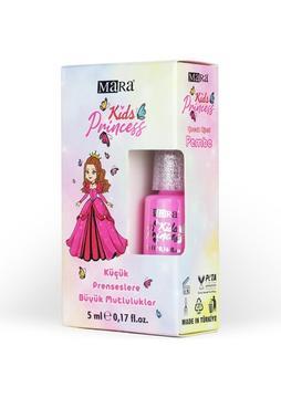 Mara Princess Çocuk Oje Pembe